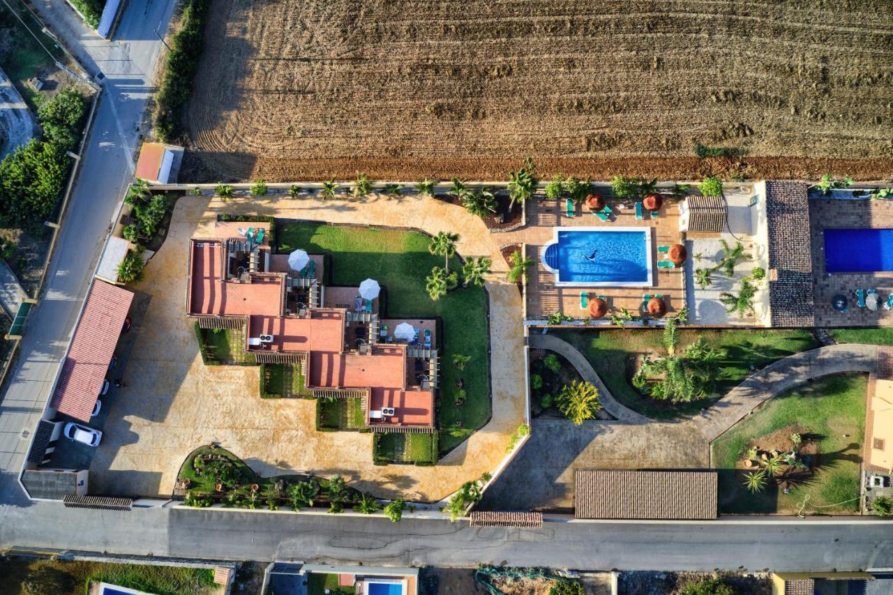 Apartamentos Villafaro Conil Conil De La Frontera Exterior photo